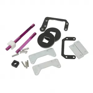 Disc Brake Repair Set; Fr & Rr - Manic