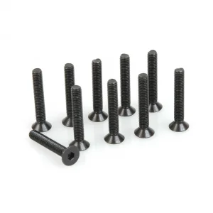 Schumacher Speed Pack - M4X25 Countersunk (10)