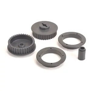 Pulley & Fence; 36T - Manic
