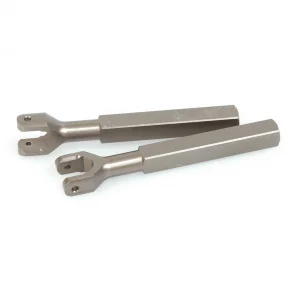 Driveshaft; Alloy Male - Manic (2)