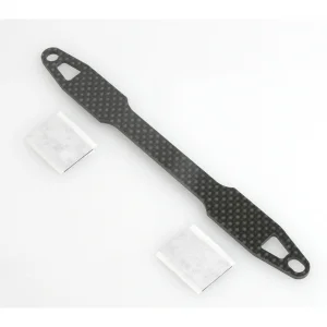 CF LiPo Strap with adhesive pads - Cat SX