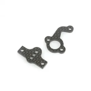 CF Steering Arm & Mount - Mi4