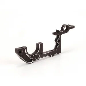 Alloy Mount M4; Front LH Trans-Cat SX