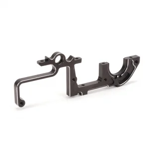 Alloy Mount M4; Front RH Trans-Cat SX