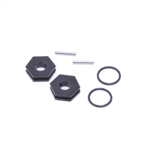 Alloy Wheel Hex; Slim+O ring - Mi4LP (2)