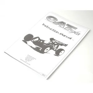 Manual - Cat SX2