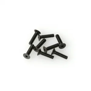 Schumacher Speed Pack - M2.5X10 Countersunk Head (8)