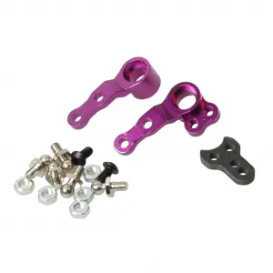 Alloy Steering Conversion - Cat SX2