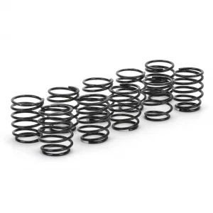 Schumacher Big Bore Shock Spring Tuning Set (5 Pairs)