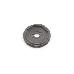 Gear; CNC 76T Spur - Slipper