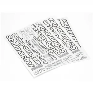 Decal Sheet - Mi1 (pk3)