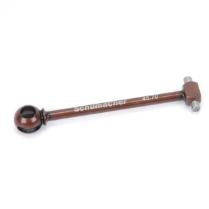 Driveshaft; Steel Bone Front - Mi4CX 1pc