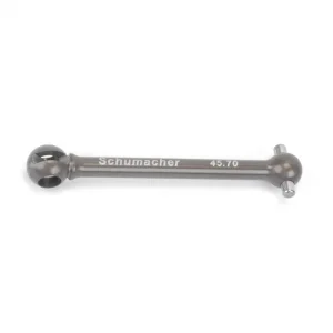 Driveshaft; Alloy Bone Front - Mi4CX 1pc