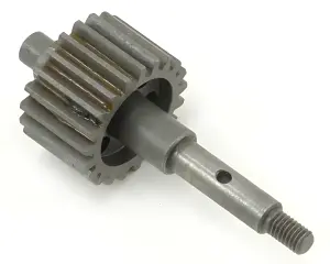 Steel Layshaft Gear 21T; 1 piece CNC - Cougar SV
