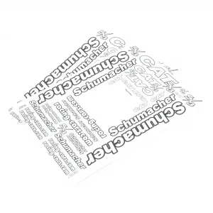 Decal Sheet - CAT SX3 (2)