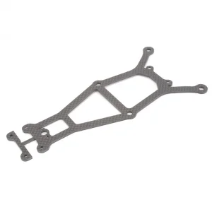 Schumacher Cougar SV Dirt Spec Carbon Fibre Top Deck