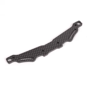 Carbon Fibre Rear Shock Bracket - Mi4CXL