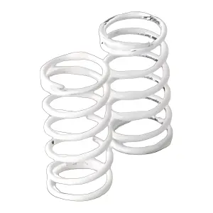 Suspension Spring 5lb/in White (2) -SupaStox