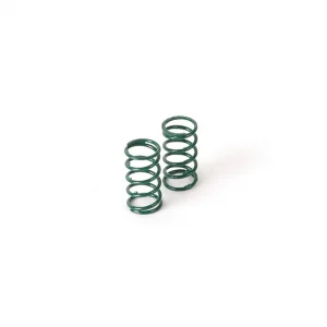 Suspension Spring 14lb/in Green (2) - SupaStox