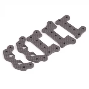 Carbon Fibre Link Mount Options; Fr + Rr Cougar SV2 Set5