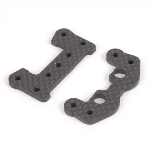 Carbon Fibre Link Mounts; Kit Fr + Rr - Cougar SV2