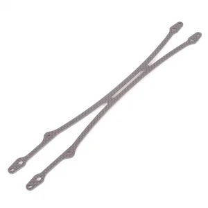 Carbon Fibre Long Top Deck Flex - Mi4CXL - 2mm