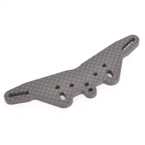 Carbon Fibre Shock Mount Rear 4mm - Cougar SVR
