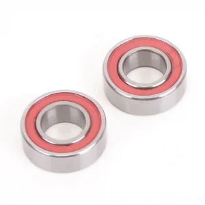 Ball Bearings - 6x12x4 Red Sealed (2)