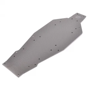 Carbon Fibre Chassis 2.5mm soft +6mm - SVR