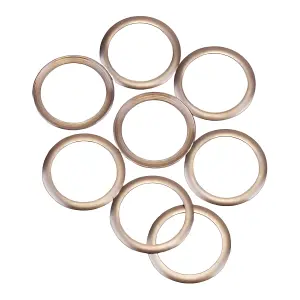 S/Steel Shims 1/4x5/16 x0.004 -SupaStox