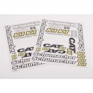 Decal Sheet - CAT K1 (2)