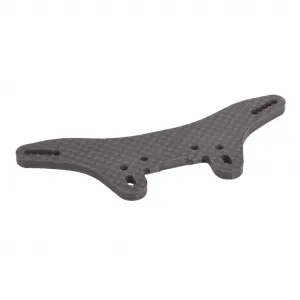 Carbon Fibre Shock Mount; Rear - CAT K1
