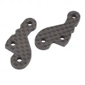 Carbon Fibre Link Mount; Front 38mm Kit - CAT K1