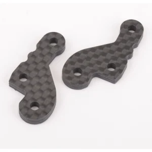 Carbon Fibre Link Mount; Front 38mm Kit - CAT K1