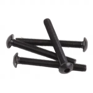 Speed Pack - M3 x 25 Button Head (4 pcs)