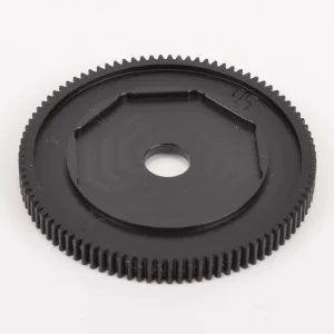 Gear; CNC 95TSpur - Slipper