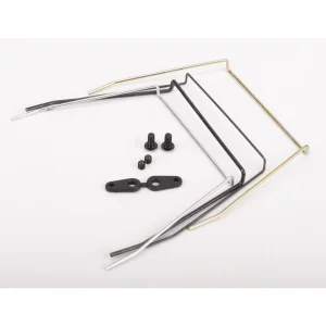 Roll Bar Set - Front - CAT K1 set 4
