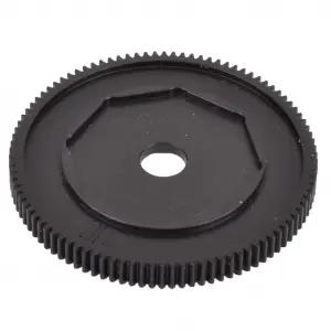 Gear; CNC 98T Spur - Slipper