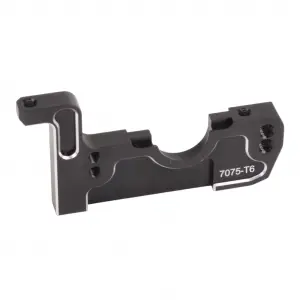 Alloy Mount ; Rear LH Trans-CAT K1