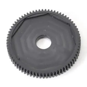 Gear; CNC 71T Spur - Slipper