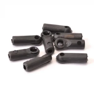 Schumacher Ball Sockets - Pro - Black (8)