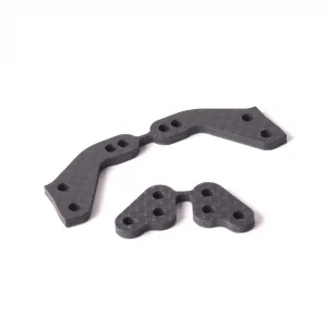 Carbon Fibre Steering Arm & Rear Hub Arm (kit) - Mi5 - 2pr