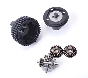 Schumacher Cougar SVR Gear Diff