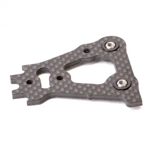 Carbon Fibre Rear Wishbone 2.5deg LH - Mi5 - 1pc