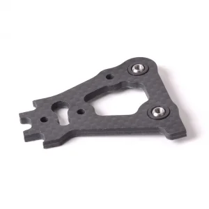 Carbon Fibre Rear Wishbone 3.0deg LH - Mi5 - 1pc