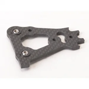 Carbon Fibre Rear Wishbone 2.5 deg RH - Mi5 - 1pc