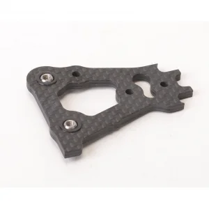 Carbon Fibre Rear Wishbone 2.0 deg RH - Mi5 - 1pc