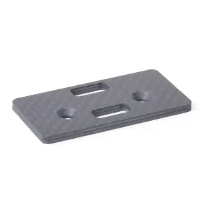 Carbon Fibre Rear Suspension Pin Retainer - Cougar KR