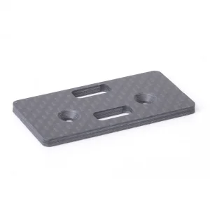 Carbon Fibre Rear Suspension Pin Retainer - Cougar KR