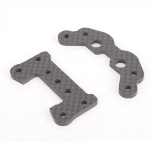 Carbon Fibre Link Mounts; Kit Fr + Rr - Cougar KR